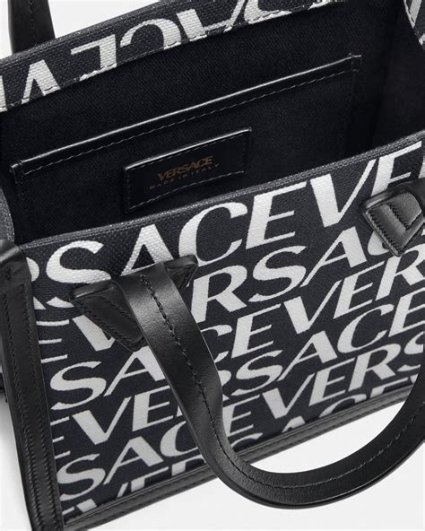 herren umhängetasche versace|Versace Umhängetaschen und Messenger Bags Herren .